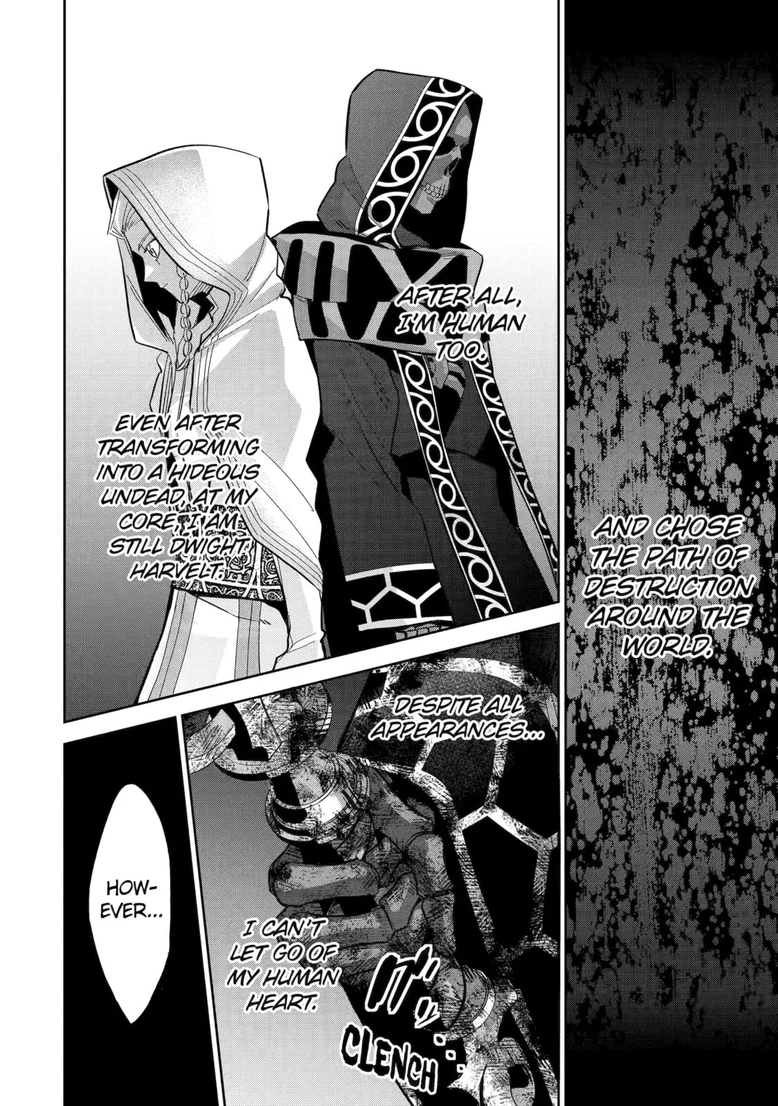 The Executed Sage Who Was Reincarnated as a Lich and Started an All-Out War — Chapter 28 — Page 21