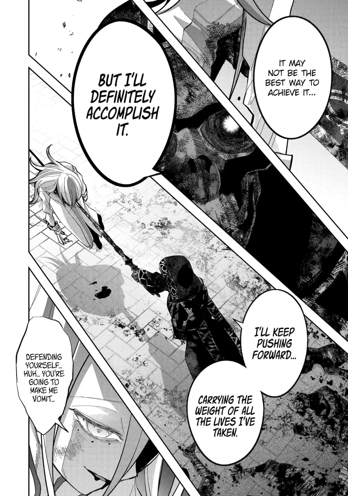 The Executed Sage Who Was Reincarnated as a Lich and Started an All-Out War — Chapter 28 — Page 23