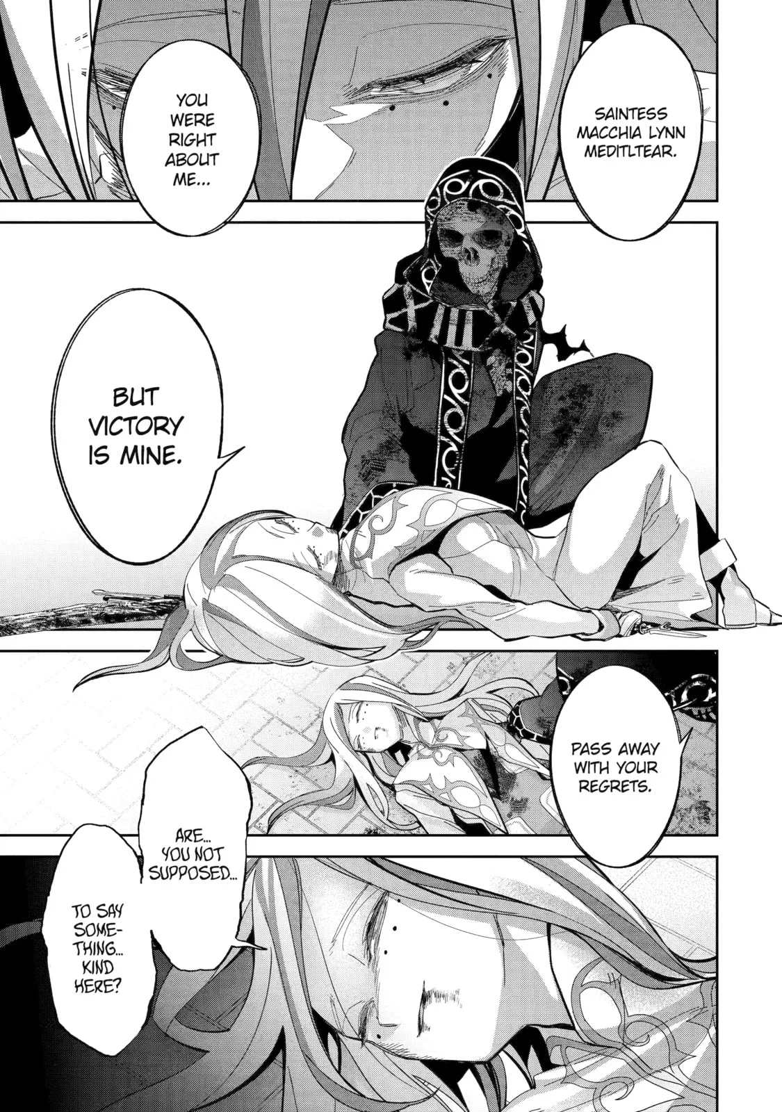 The Executed Sage Who Was Reincarnated as a Lich and Started an All-Out War — Chapter 28 — Page 24
