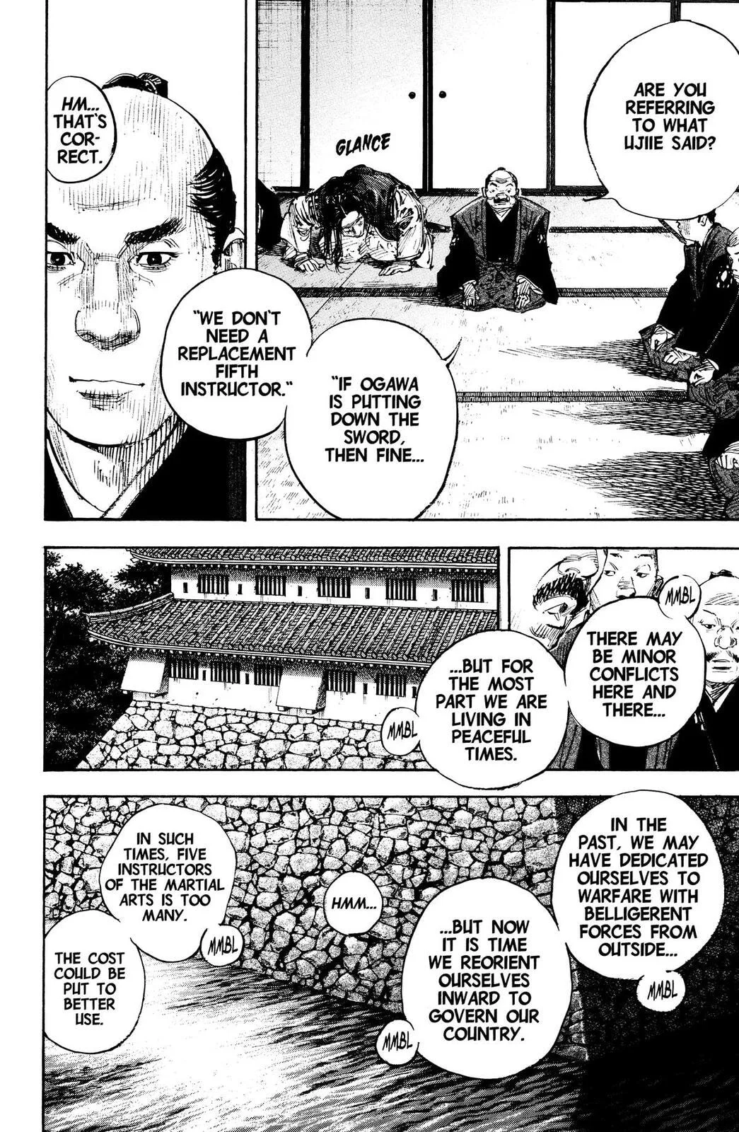 Vagabond Manga — Chapter 298 — Page 3