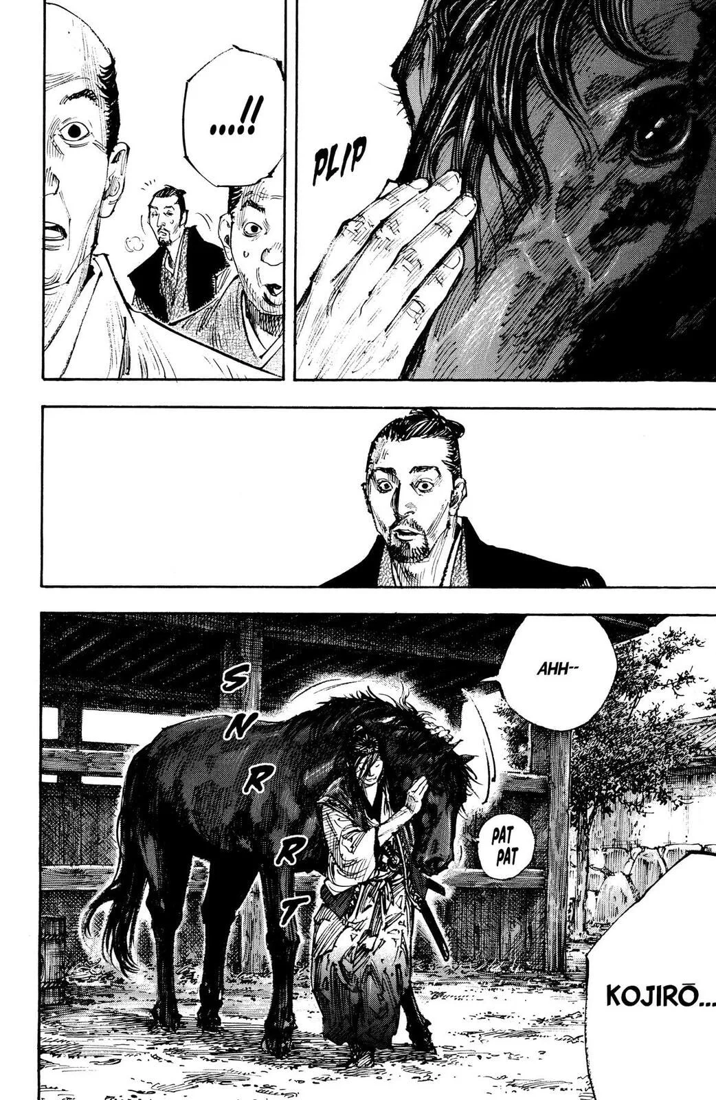 Vagabond Manga — Chapter 298 — Page 9