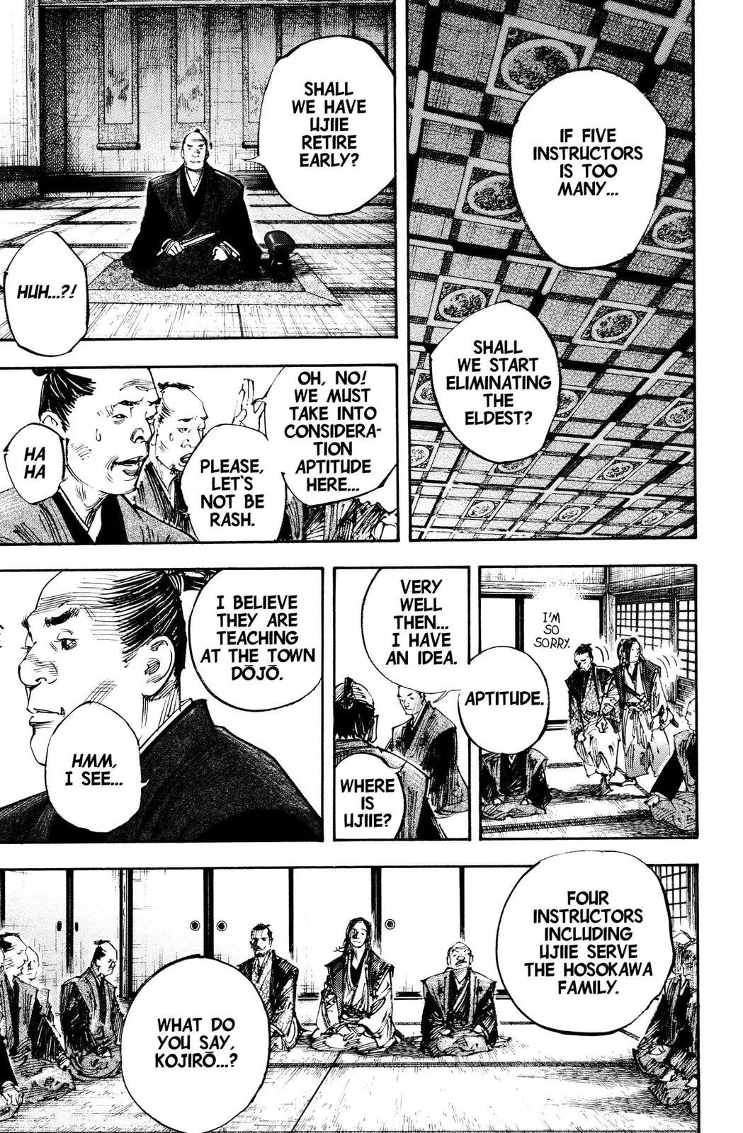 Vagabond Manga — Chapter 298 — Page 10