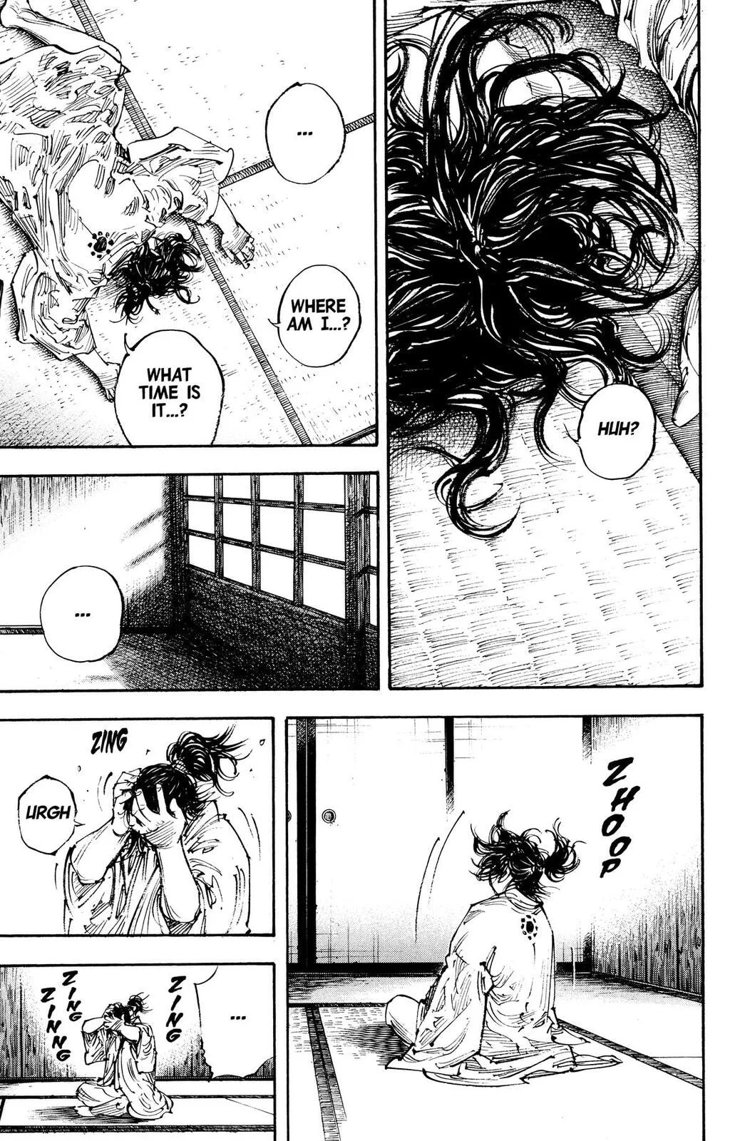 Vagabond Manga — Chapter 298 — Page 12