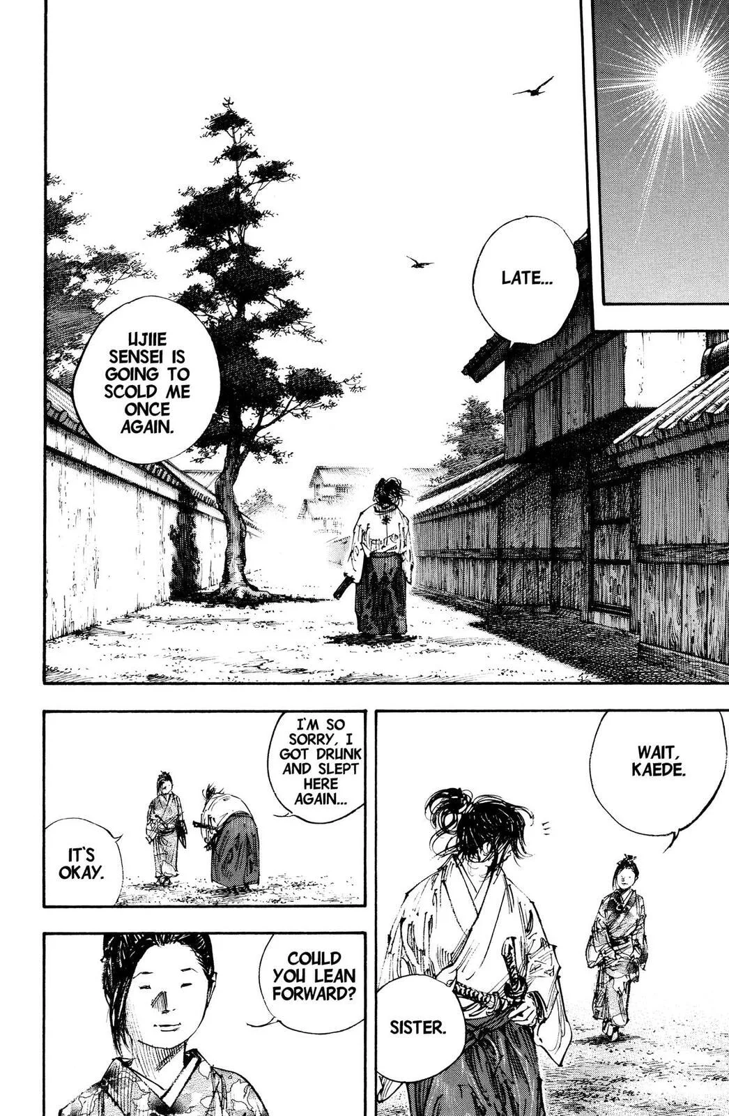 Vagabond Manga — Chapter 298 — Page 13