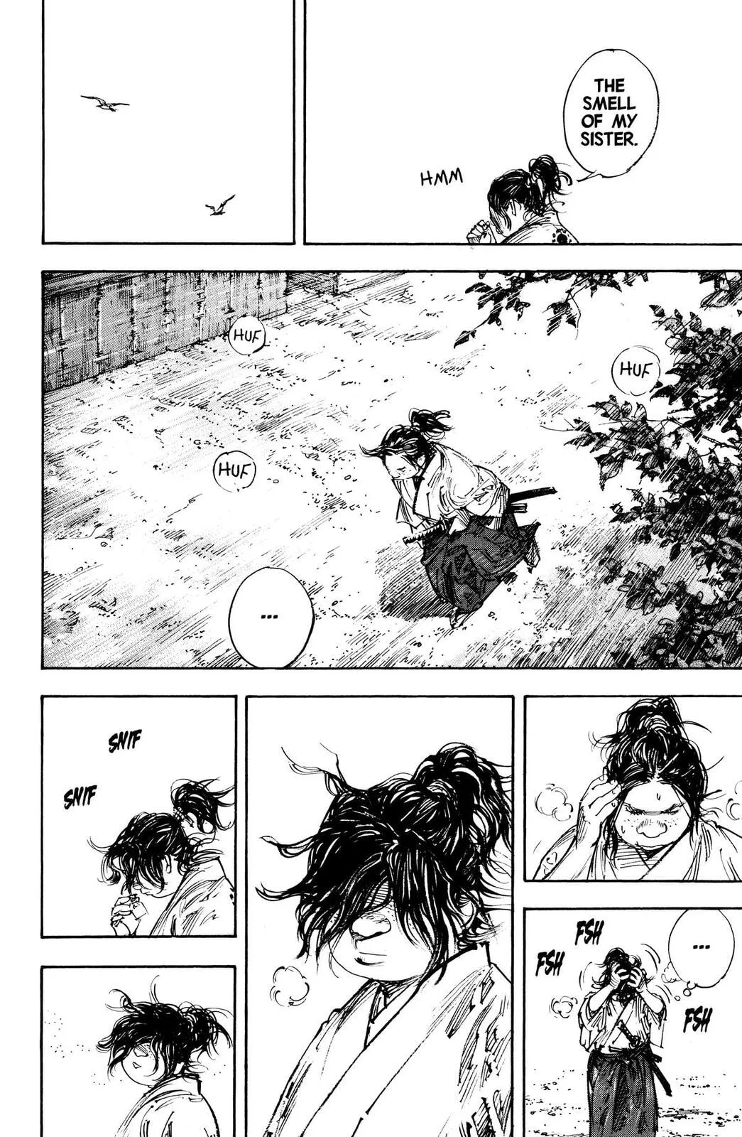 Vagabond Manga — Chapter 298 — Page 15