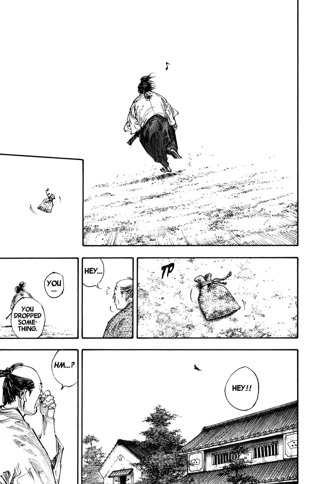 Vagabond Manga — Chapter 298 — Page 16