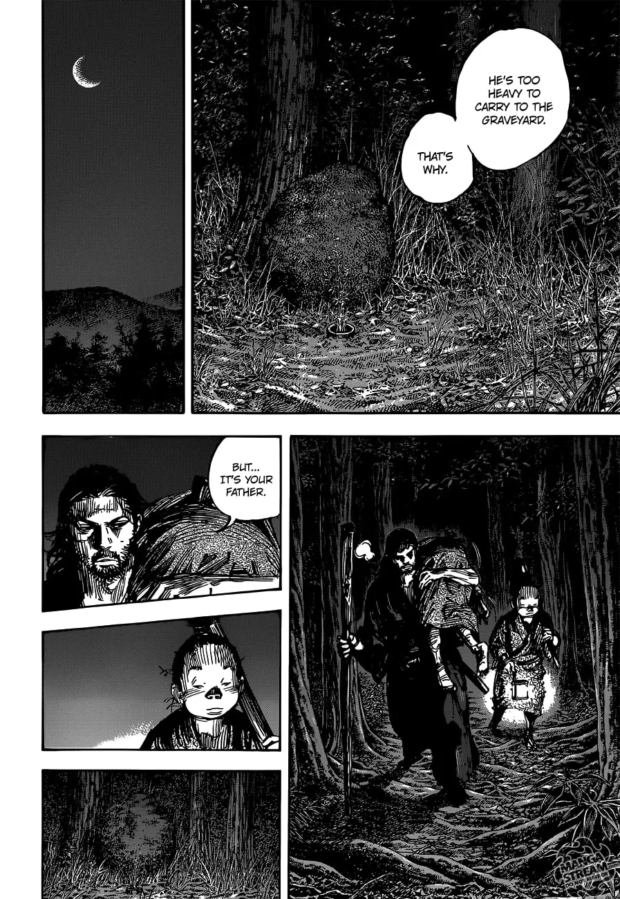 Vagabond Manga — Chapter 302 — Page 10