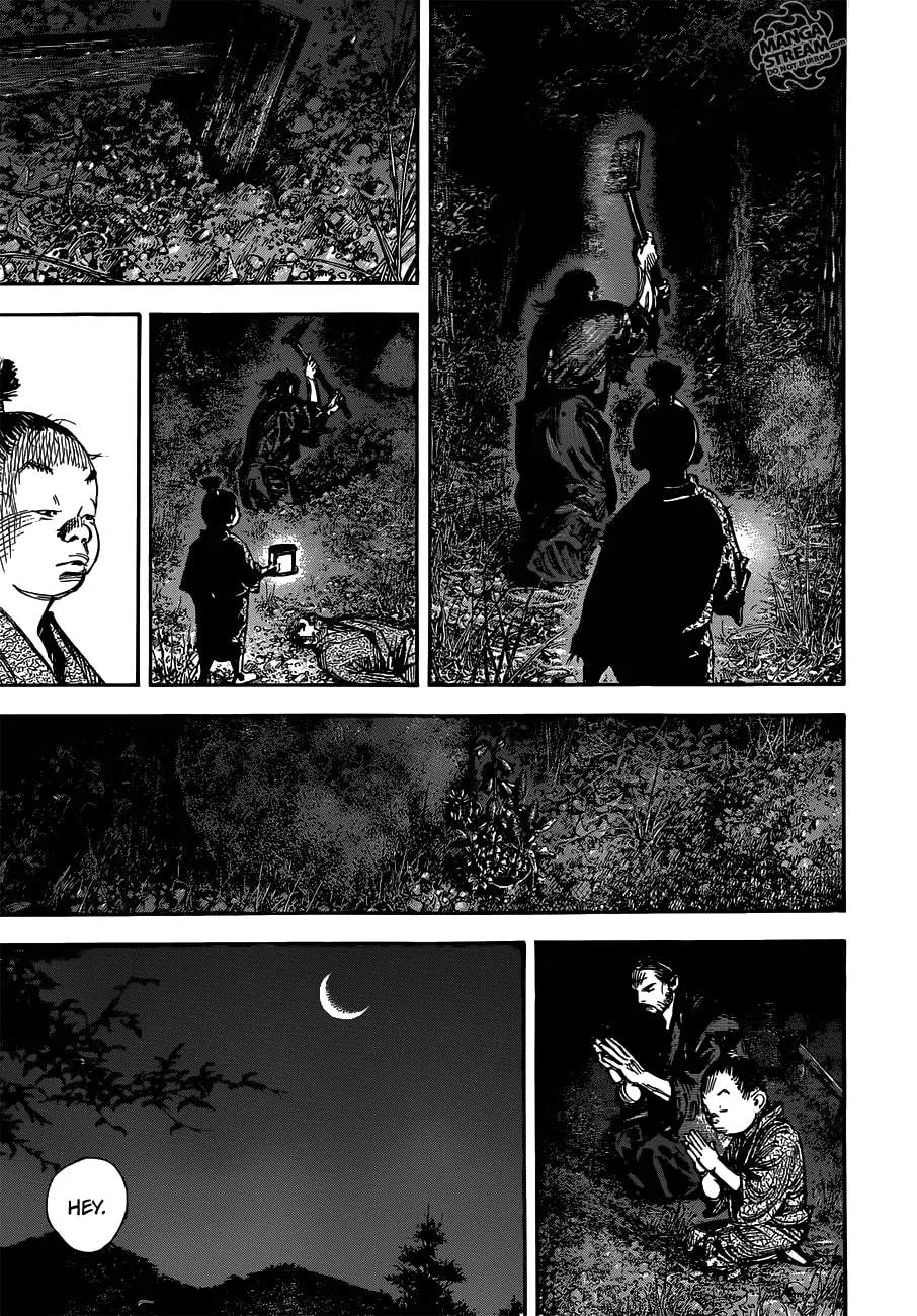 Vagabond Manga — Chapter 302 — Page 11