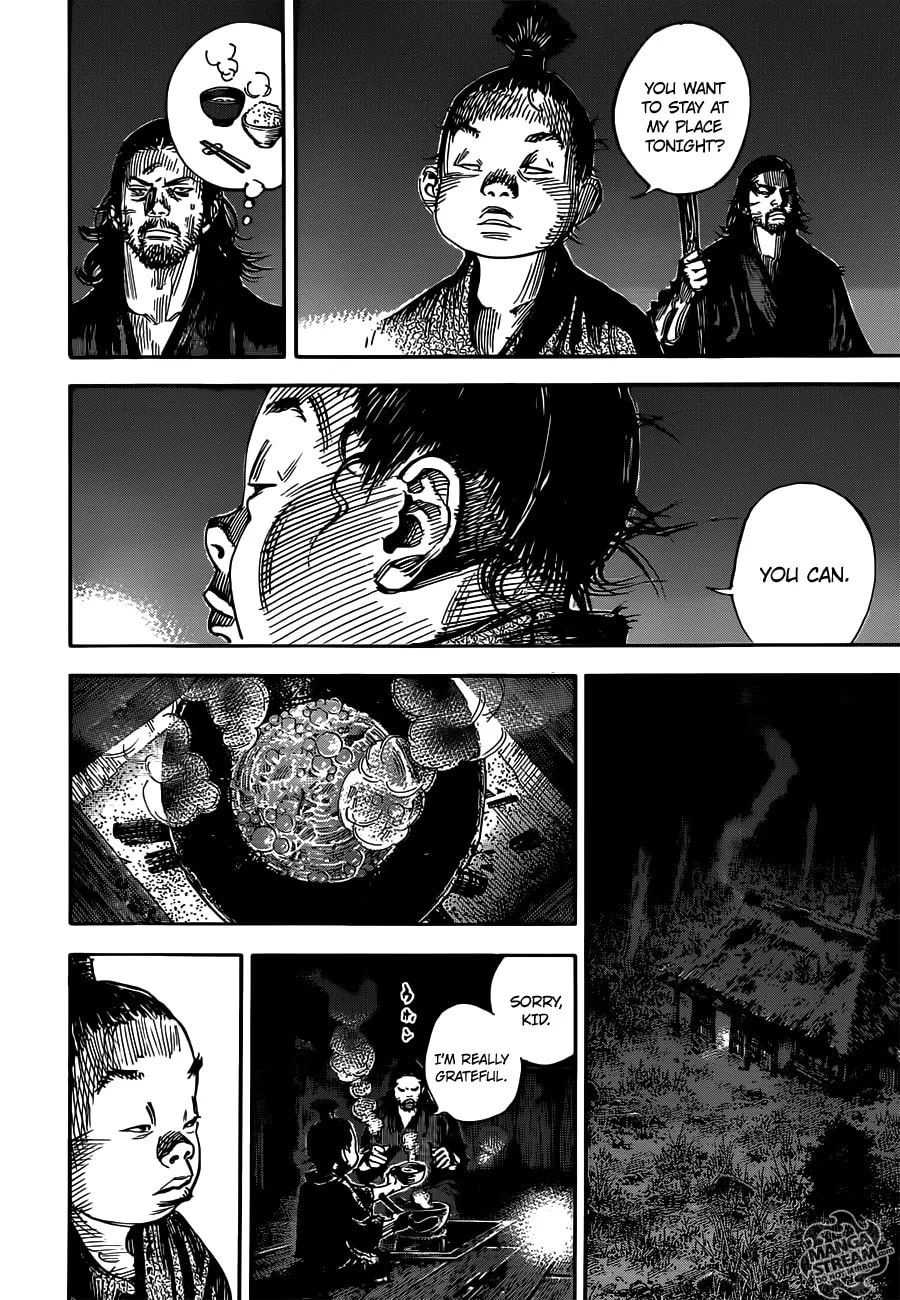 Vagabond Manga — Chapter 302 — Page 12