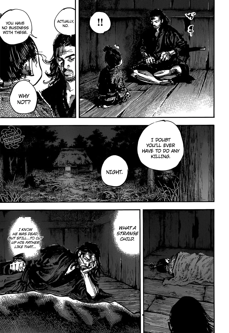 Vagabond Manga — Chapter 302 — Page 15