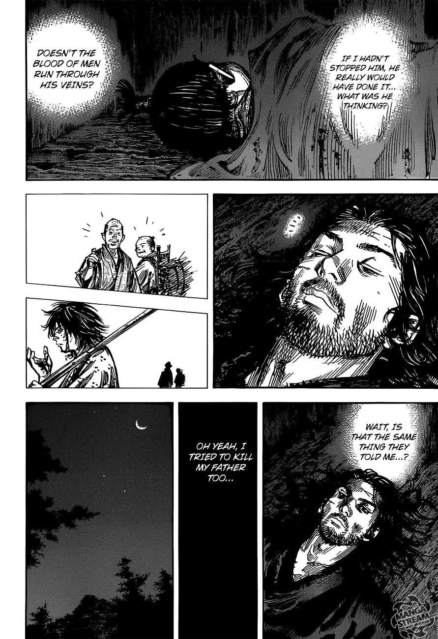 Vagabond Manga — Chapter 302 — Page 16