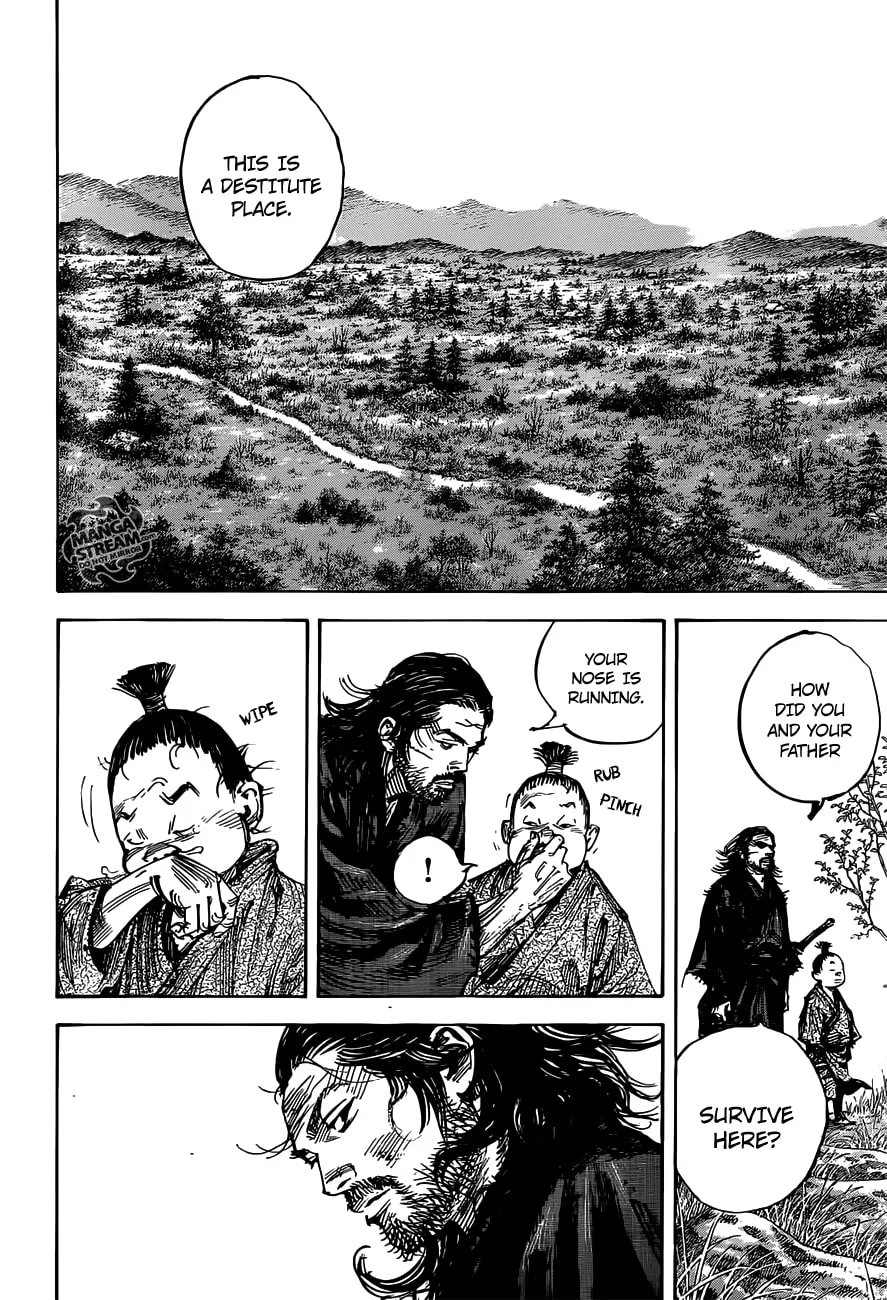 Vagabond Manga — Chapter 302 — Page 20