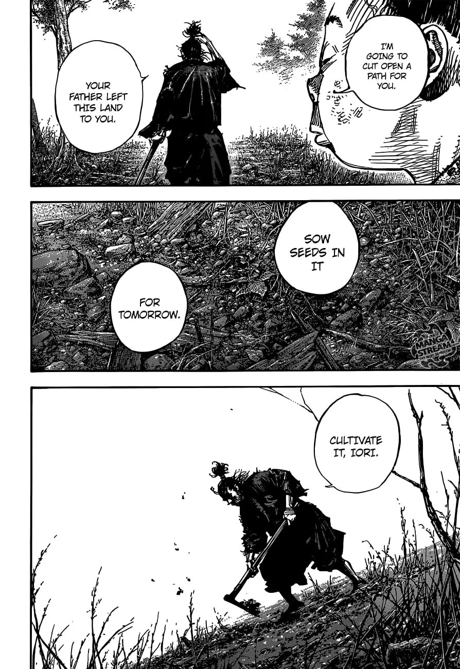 Vagabond Manga — Chapter 302 — Page 24