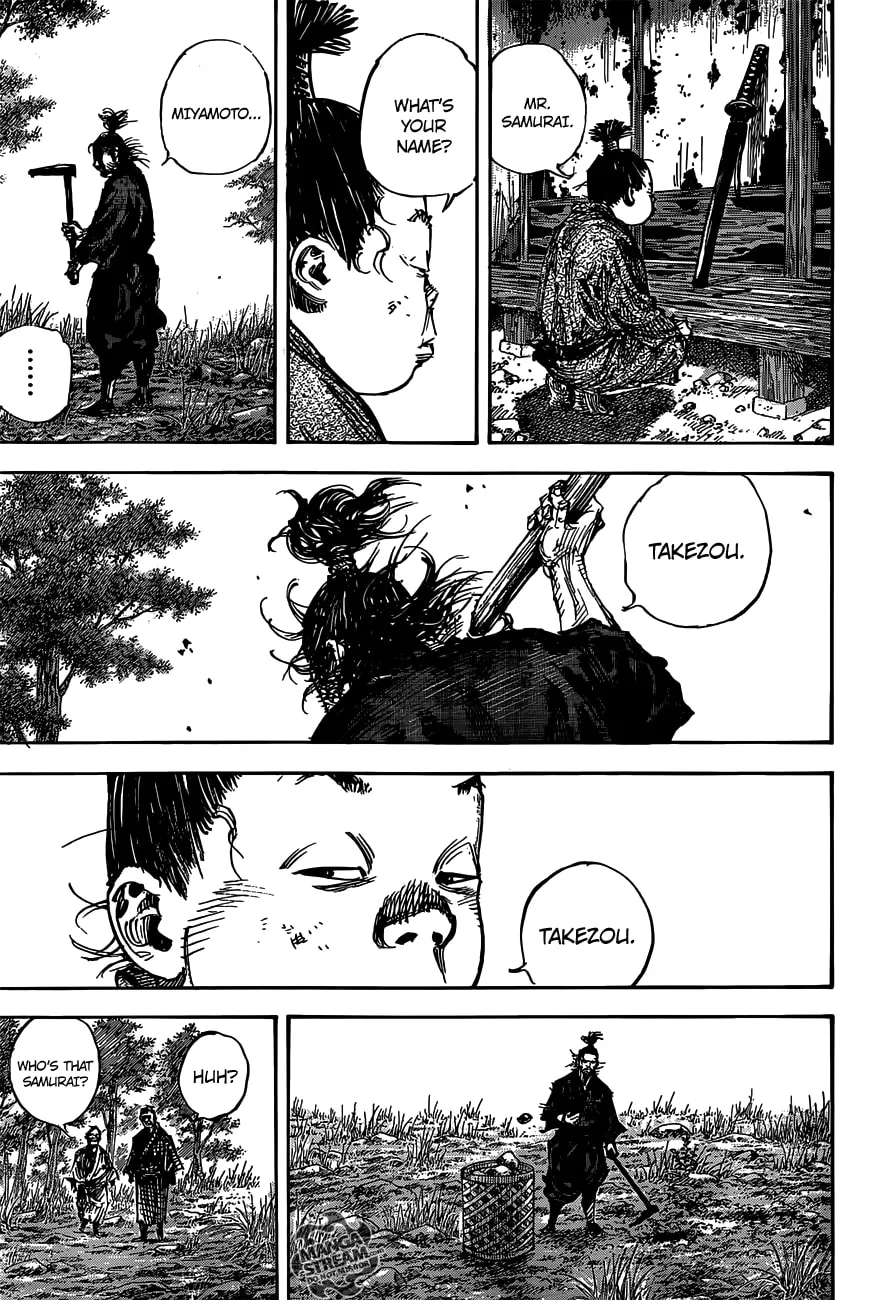 Vagabond Manga — Chapter 302 — Page 25