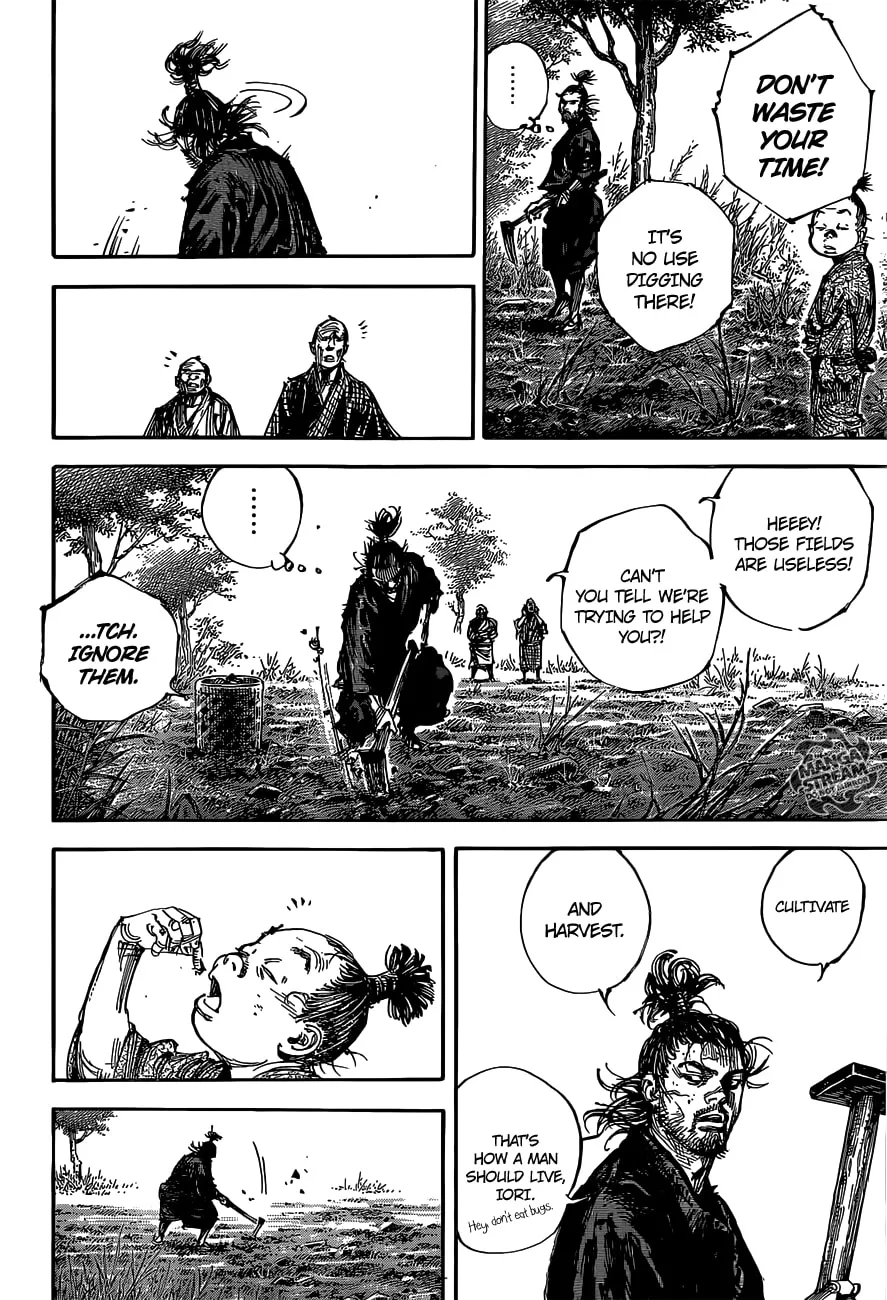 Vagabond Manga — Chapter 302 — Page 26