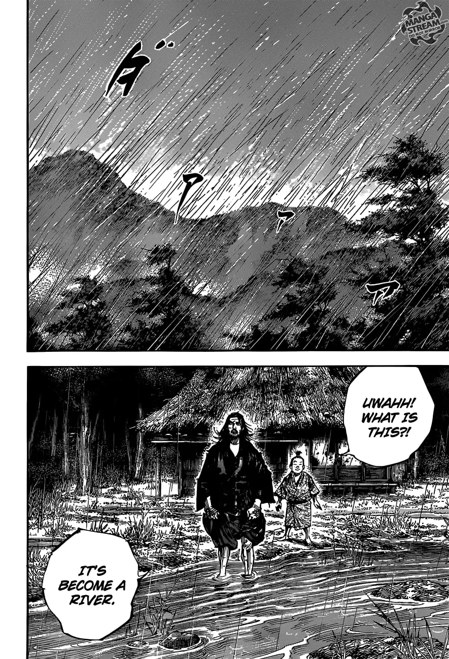 Vagabond Manga — Chapter 302 — Page 28