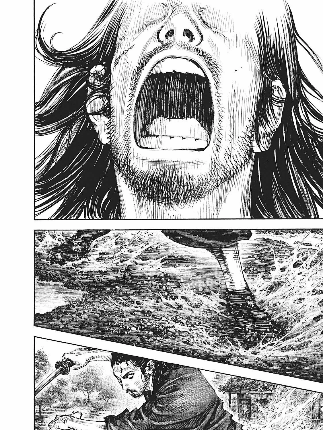 Vagabond Manga — Chapter 302 — Page 34