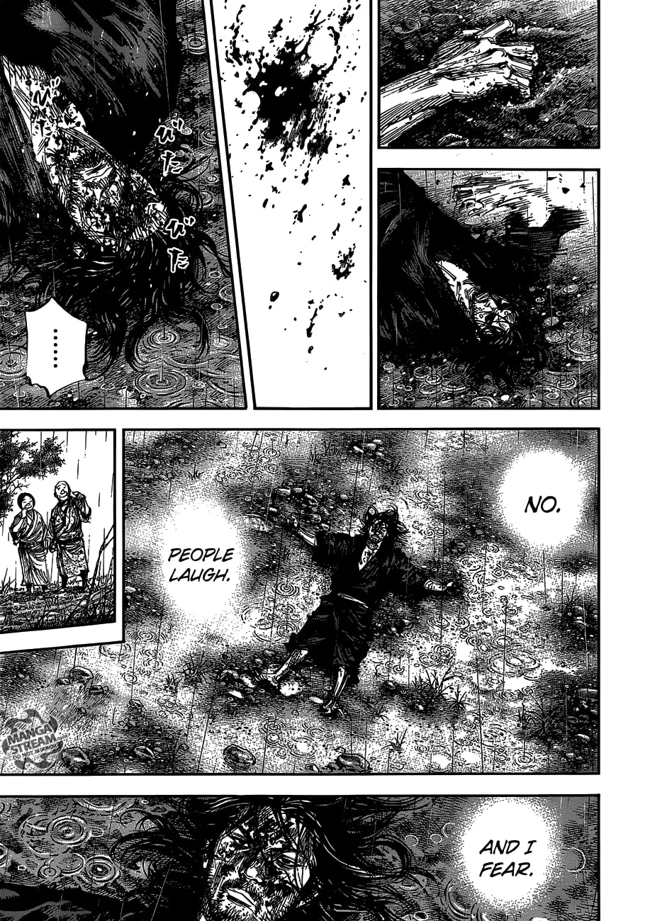 Vagabond Manga — Chapter 303 — Page 7