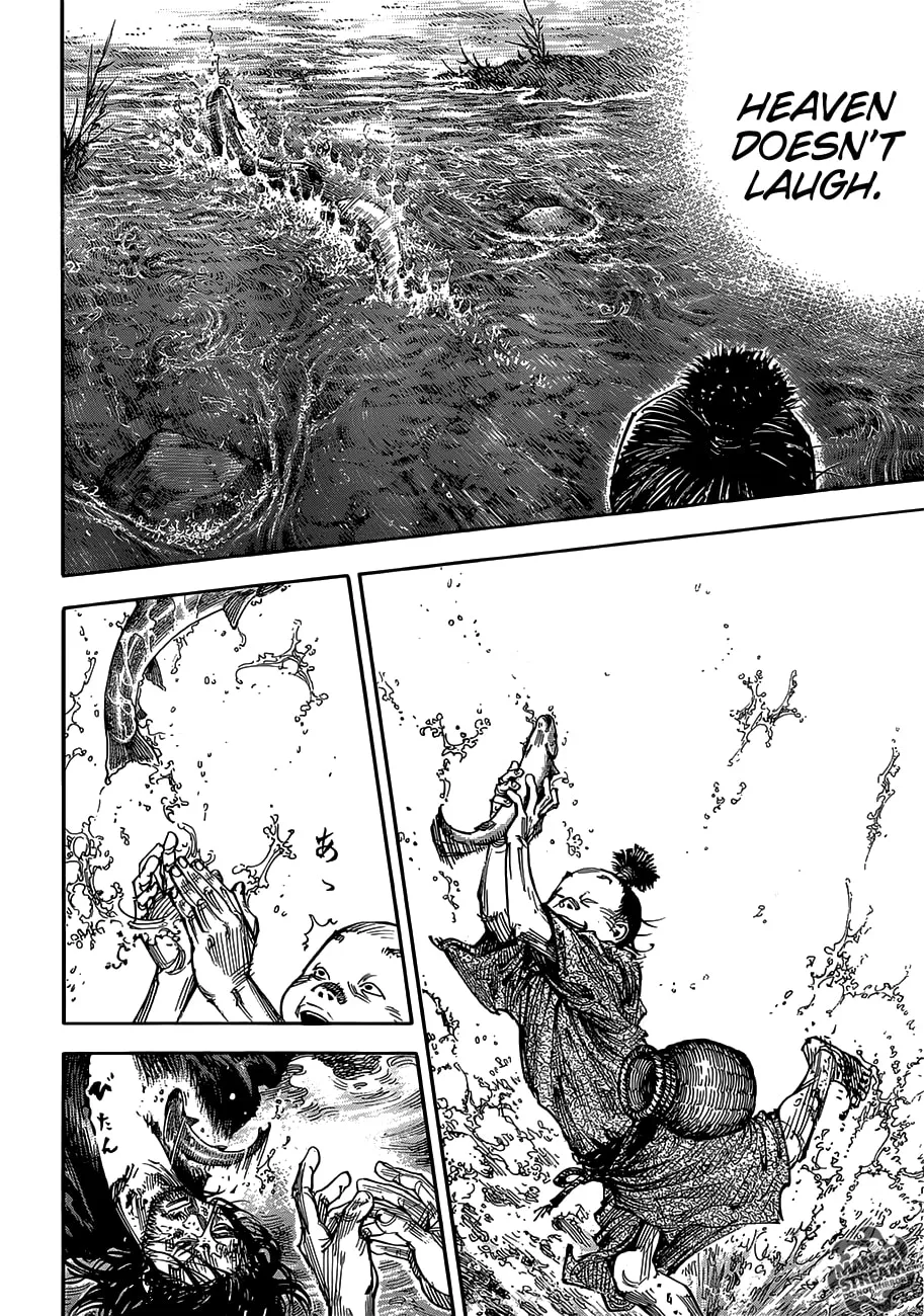 Vagabond Manga — Chapter 303 — Page 8