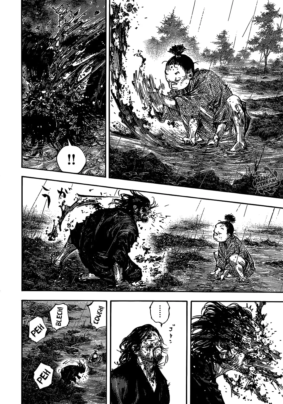 Vagabond Manga — Chapter 303 — Page 10