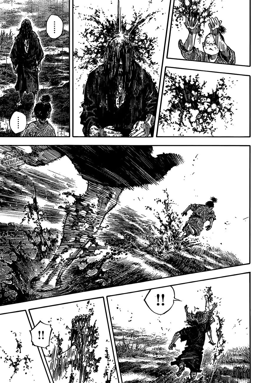 Vagabond Manga — Chapter 303 — Page 11