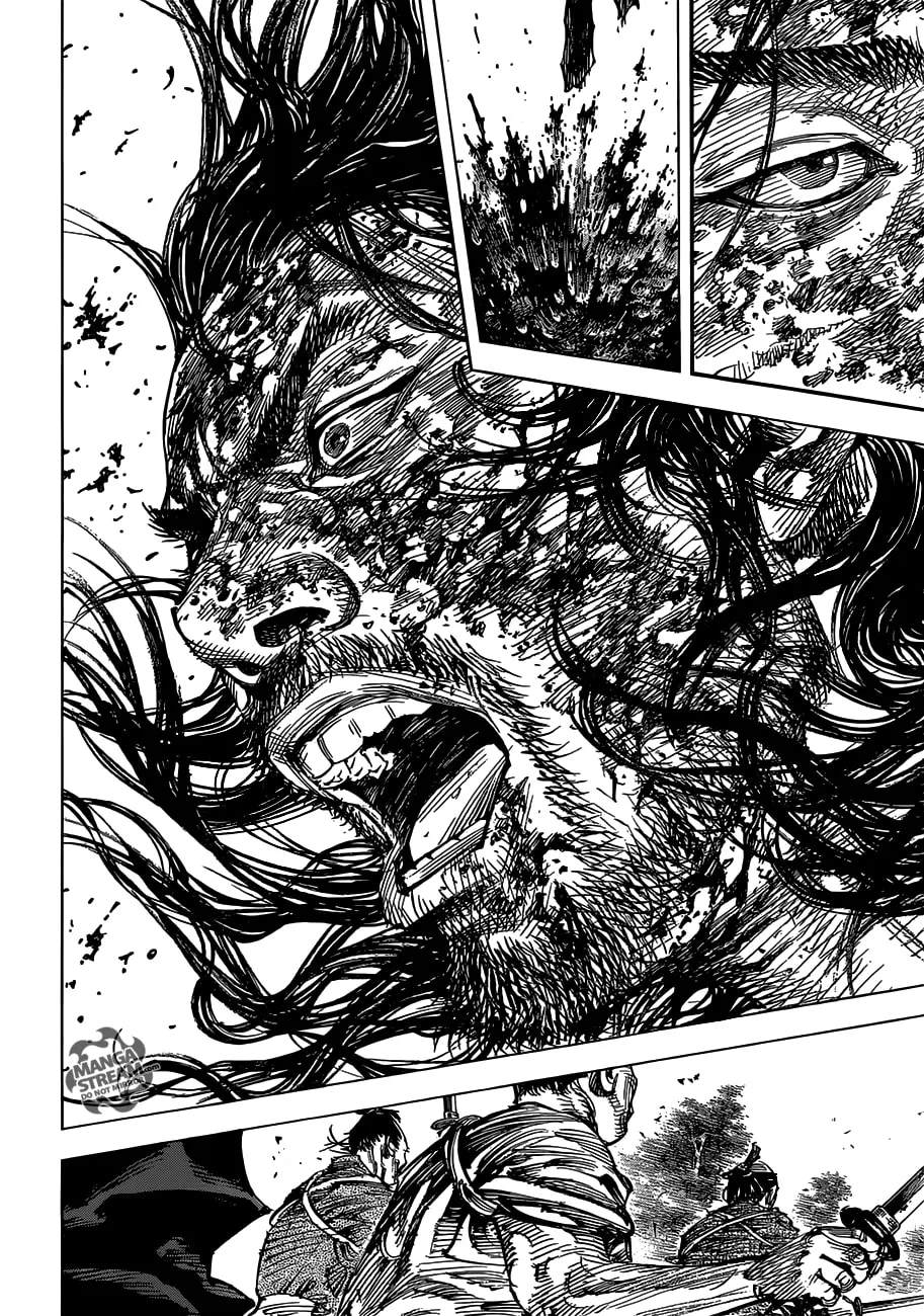 Vagabond Manga — Chapter 303 — Page 14