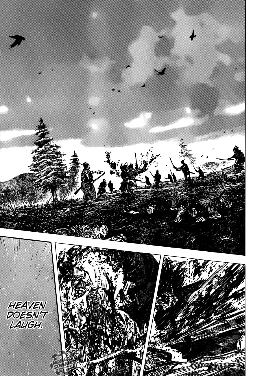 Vagabond Manga — Chapter 303 — Page 15