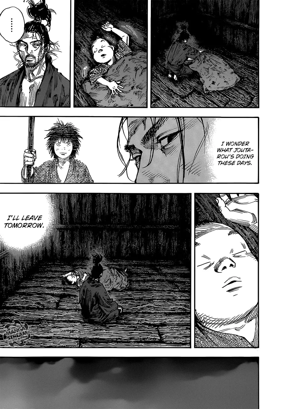 Vagabond Manga — Chapter 303 — Page 19