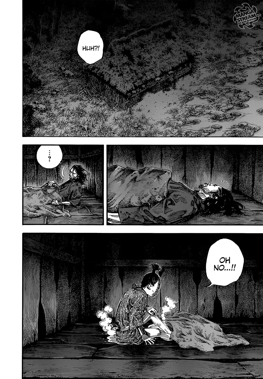 Vagabond Manga — Chapter 303 — Page 20
