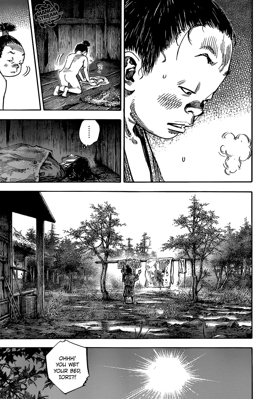 Vagabond Manga — Chapter 303 — Page 21