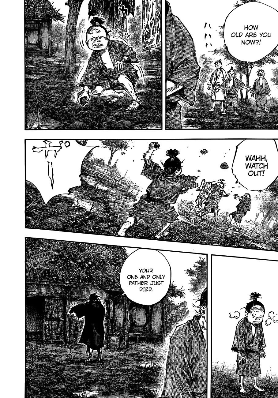 Vagabond Manga — Chapter 303 — Page 22