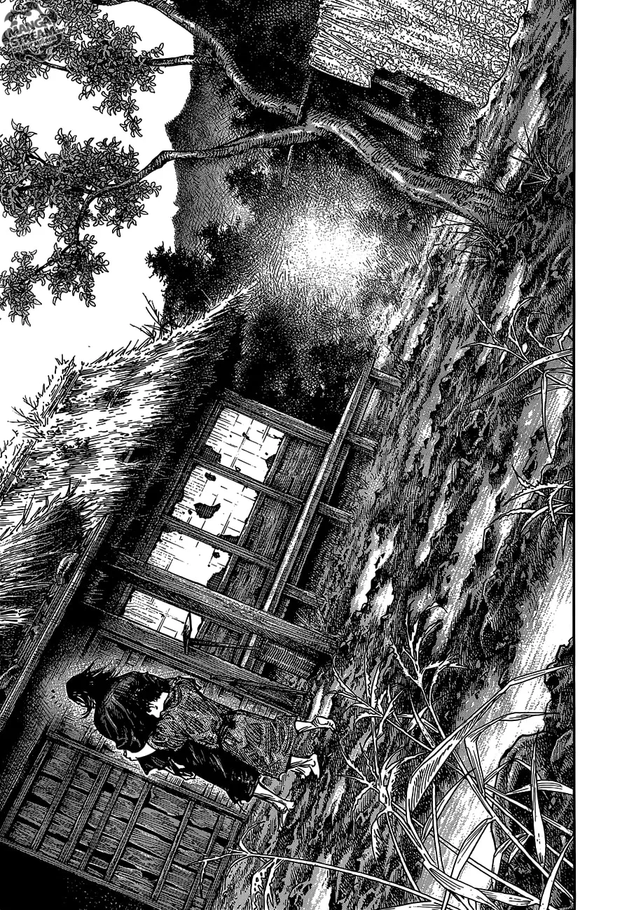 Vagabond Manga — Chapter 303 — Page 25