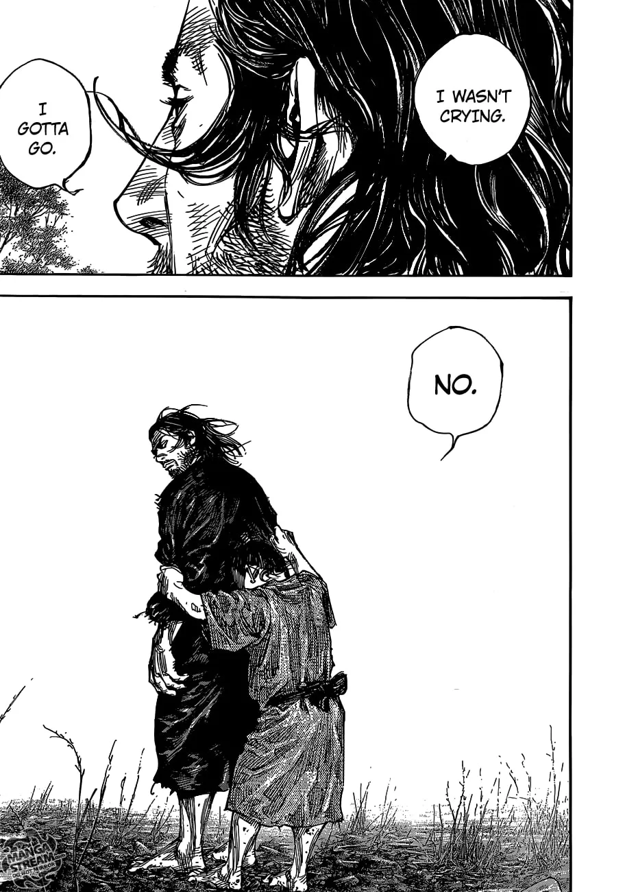 Vagabond Manga — Chapter 303 — Page 27