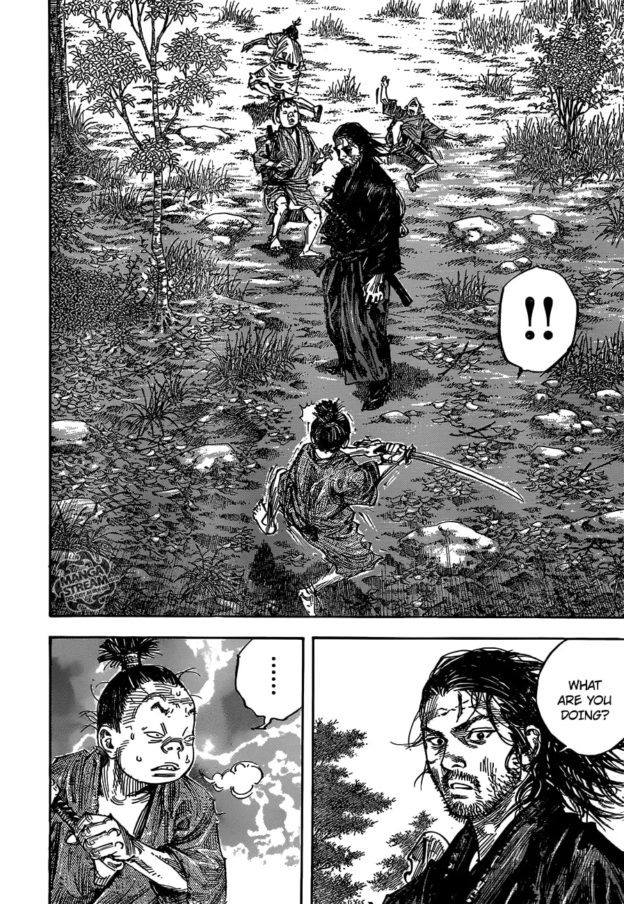 Vagabond Manga — Chapter 303 — Page 32