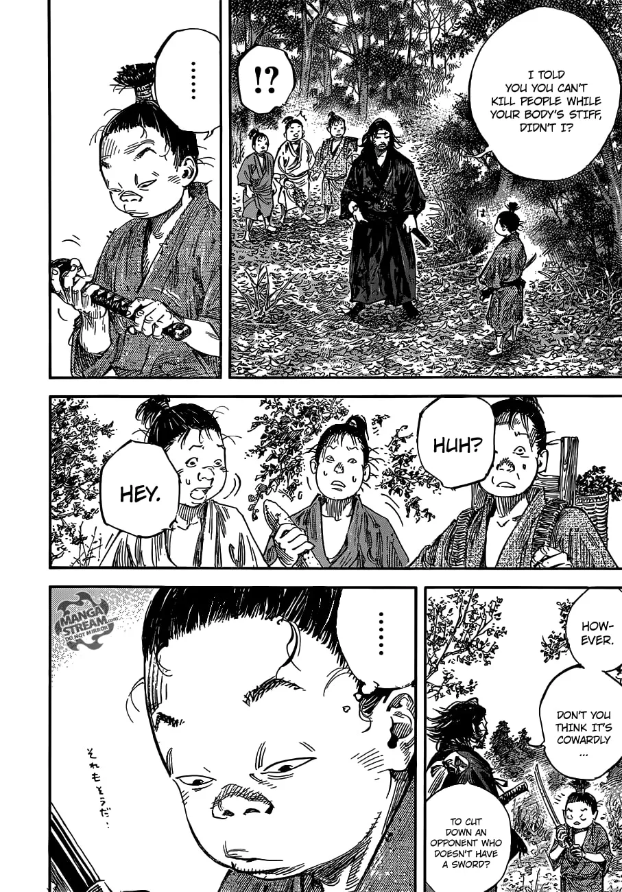 Vagabond Manga — Chapter 303 — Page 34