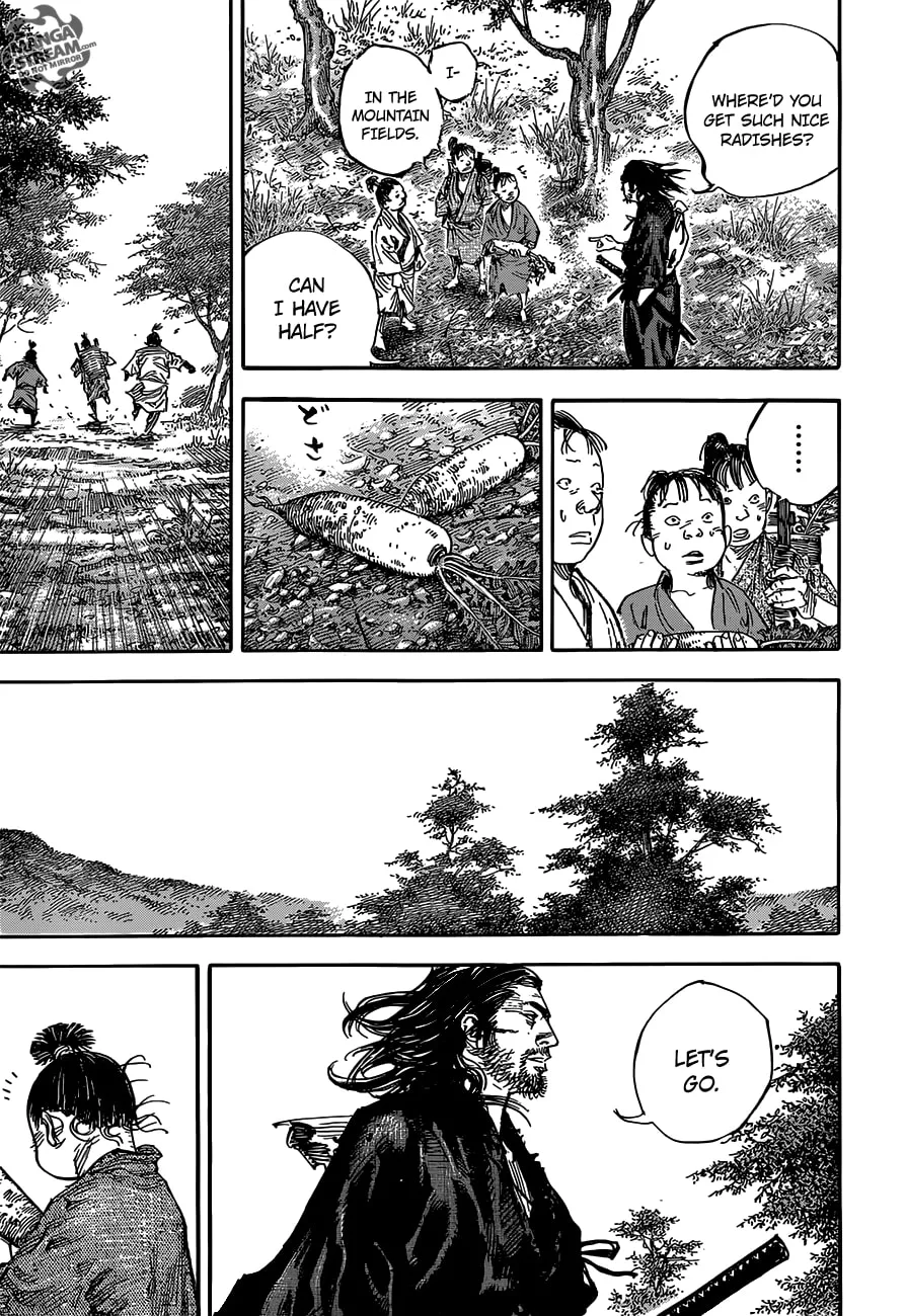 Vagabond Manga — Chapter 303 — Page 35