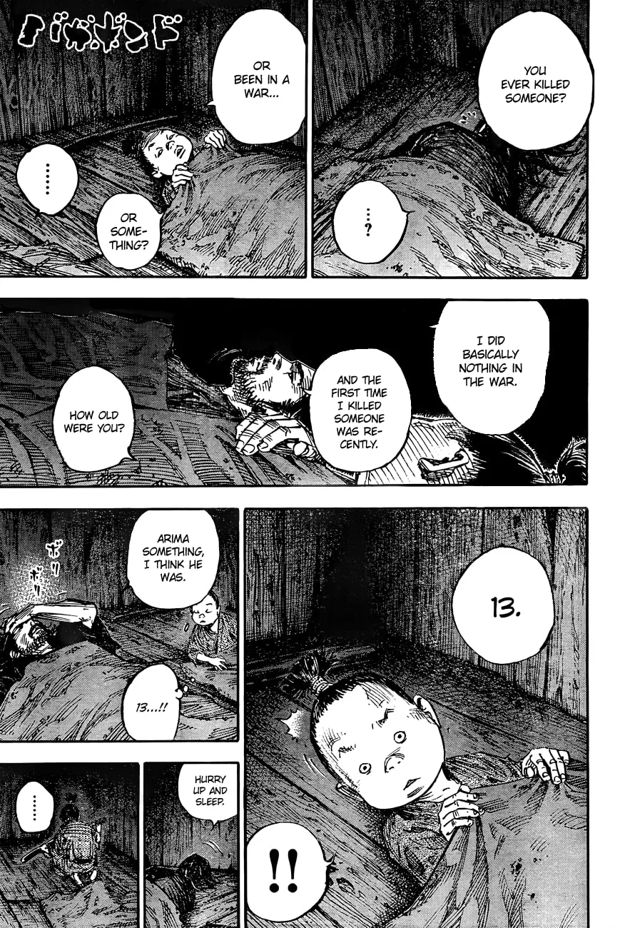 Vagabond Manga — Chapter 304 — Page 3