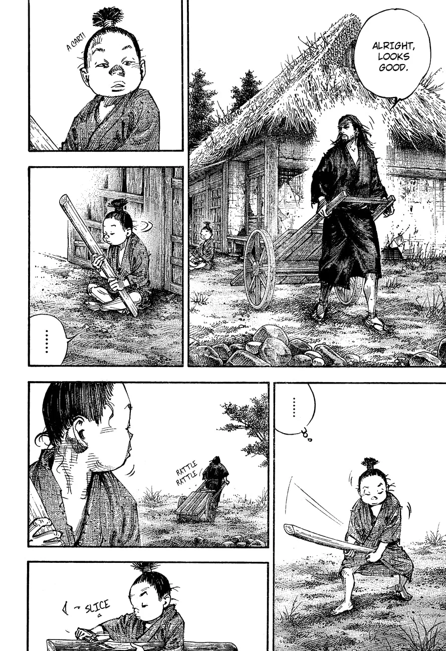Vagabond Manga — Chapter 304 — Page 7