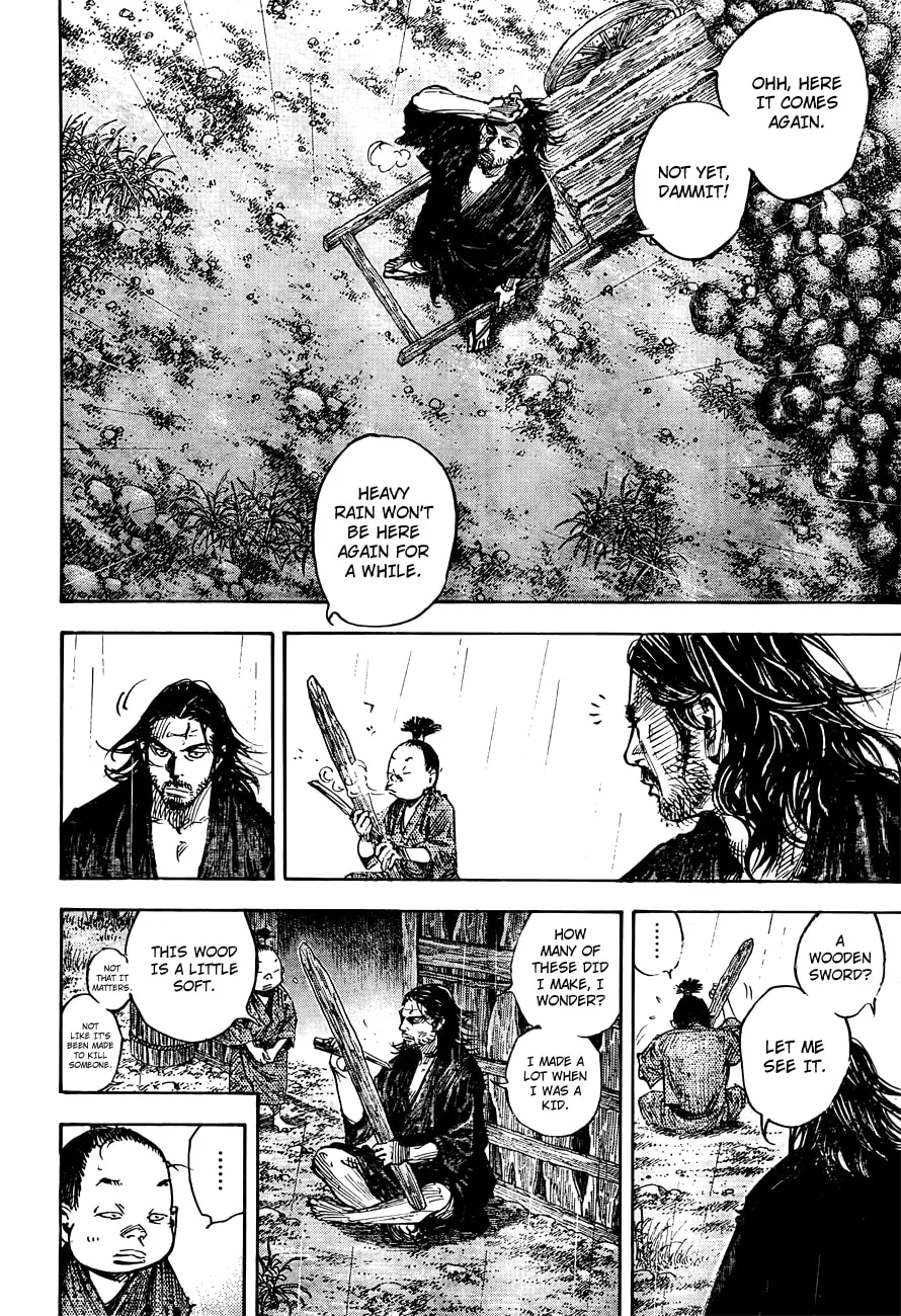 Vagabond Manga — Chapter 304 — Page 11