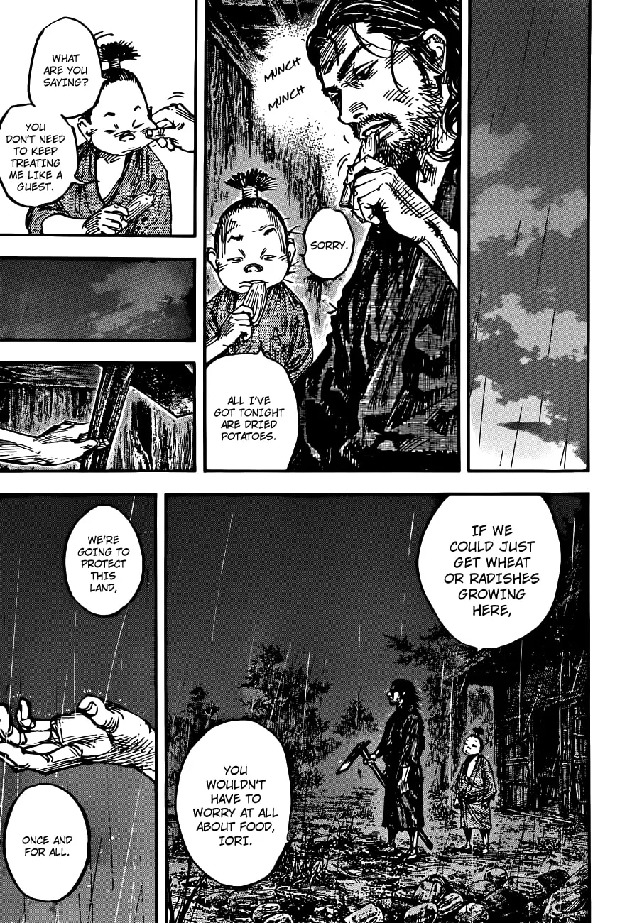 Vagabond Manga — Chapter 304 — Page 12