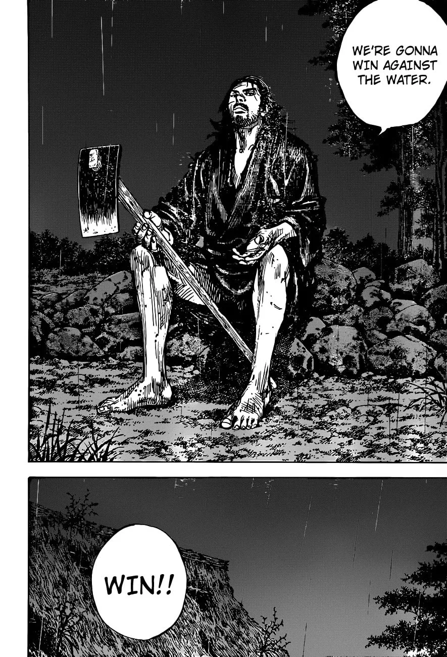 Vagabond Manga — Chapter 304 — Page 13