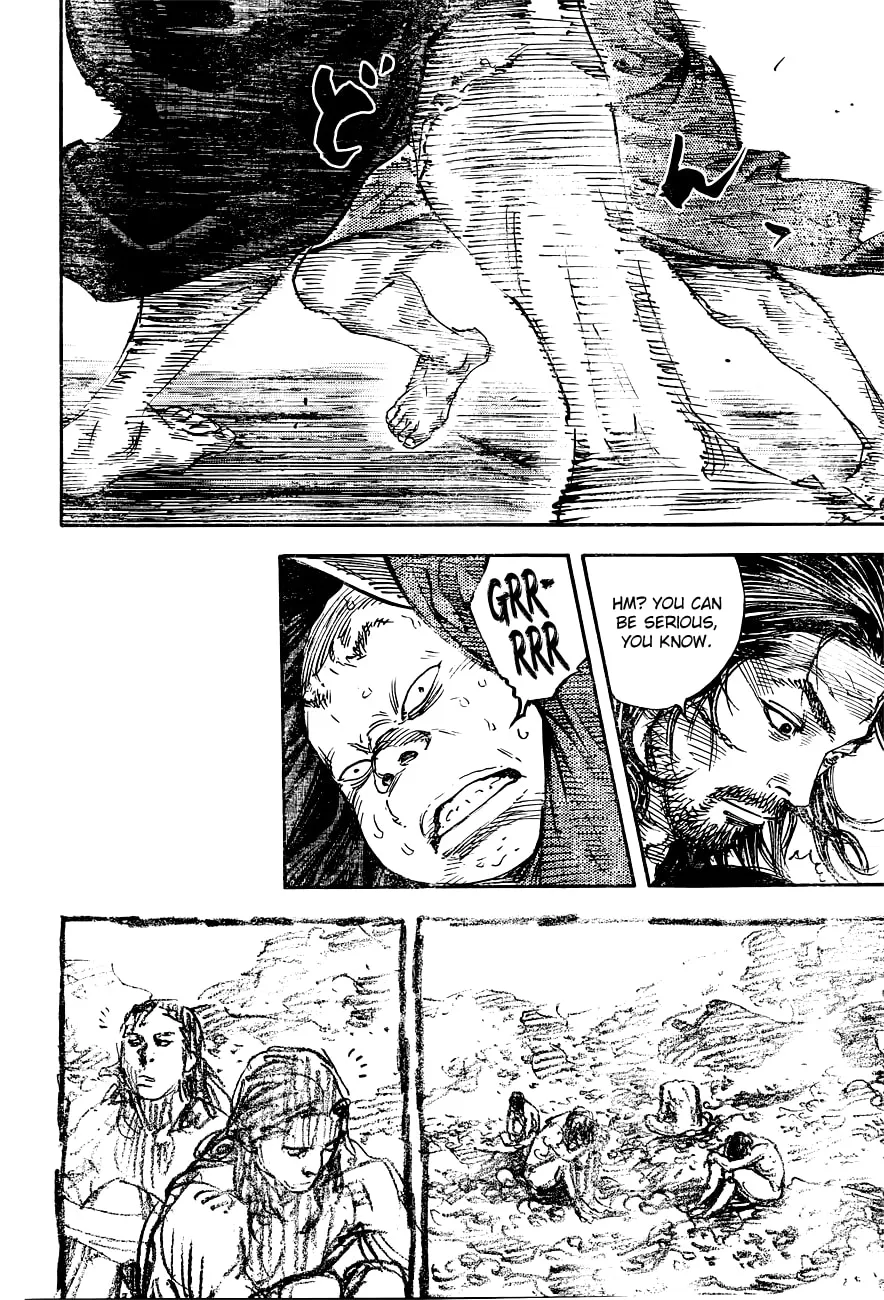 Vagabond Manga — Chapter 304 — Page 25