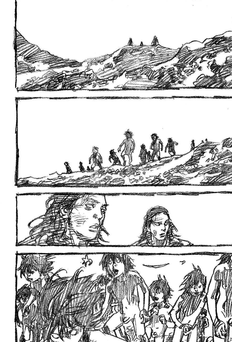 Vagabond Manga — Chapter 304 — Page 27