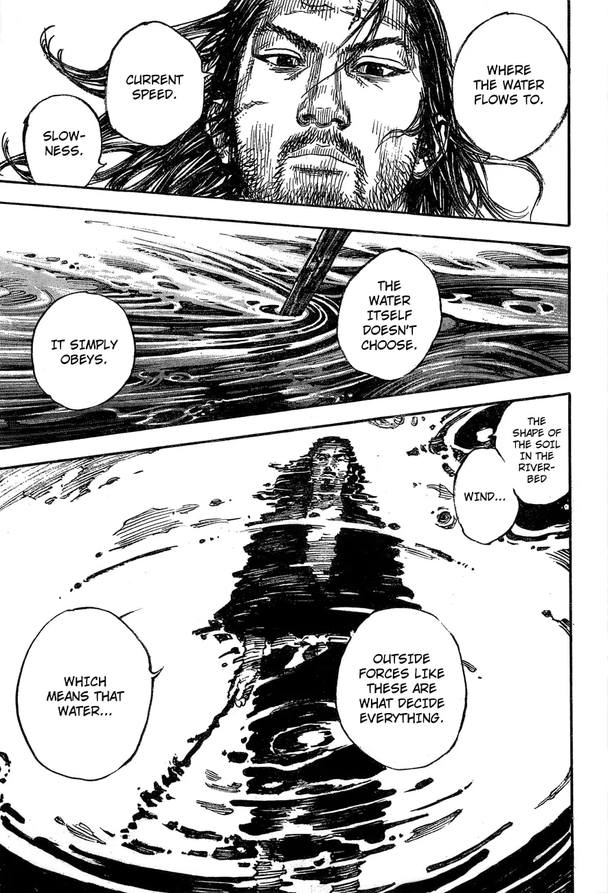 Vagabond Manga — Chapter 304 — Page 34