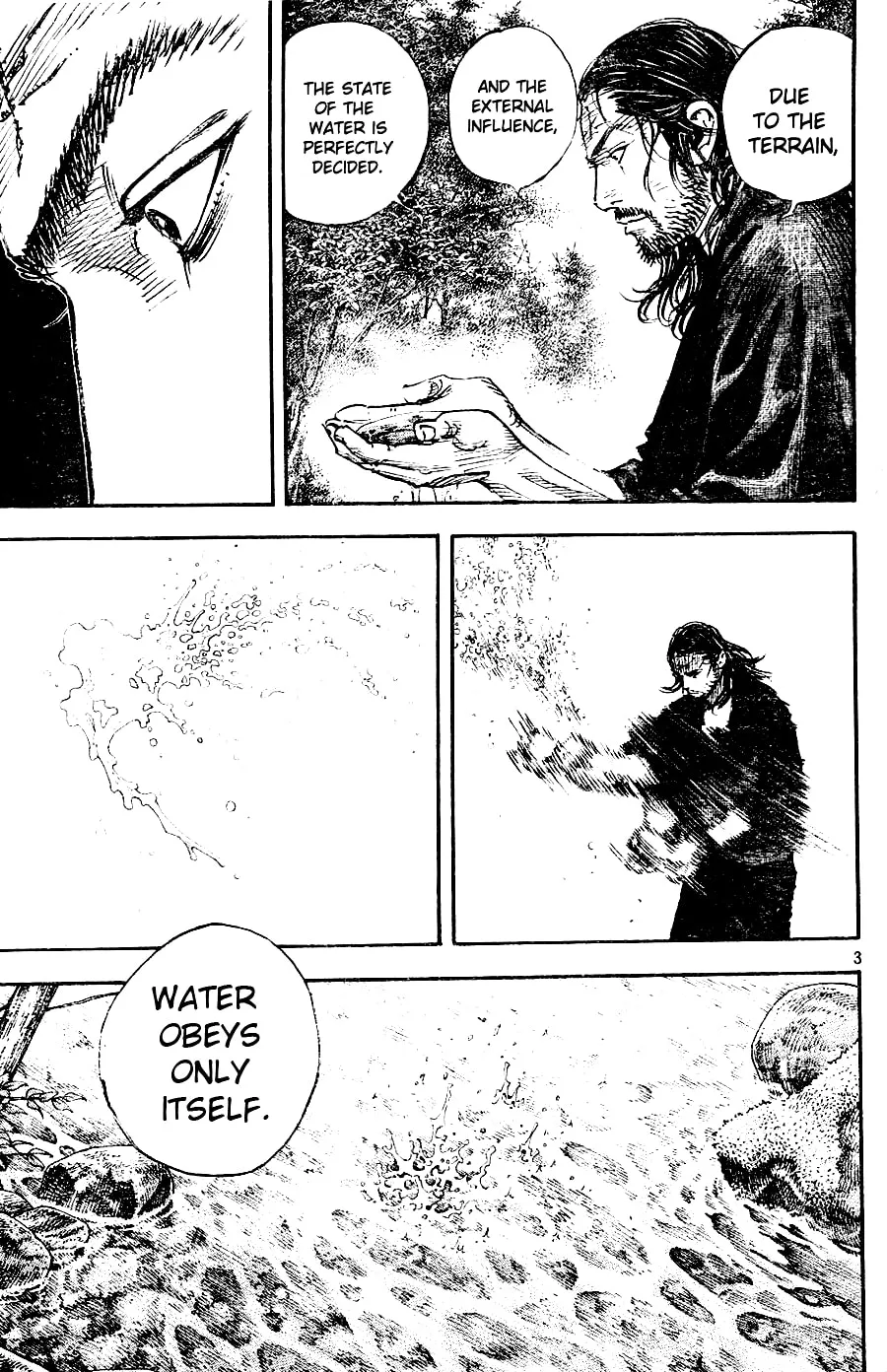 Vagabond Manga — Chapter 305 — Page 3