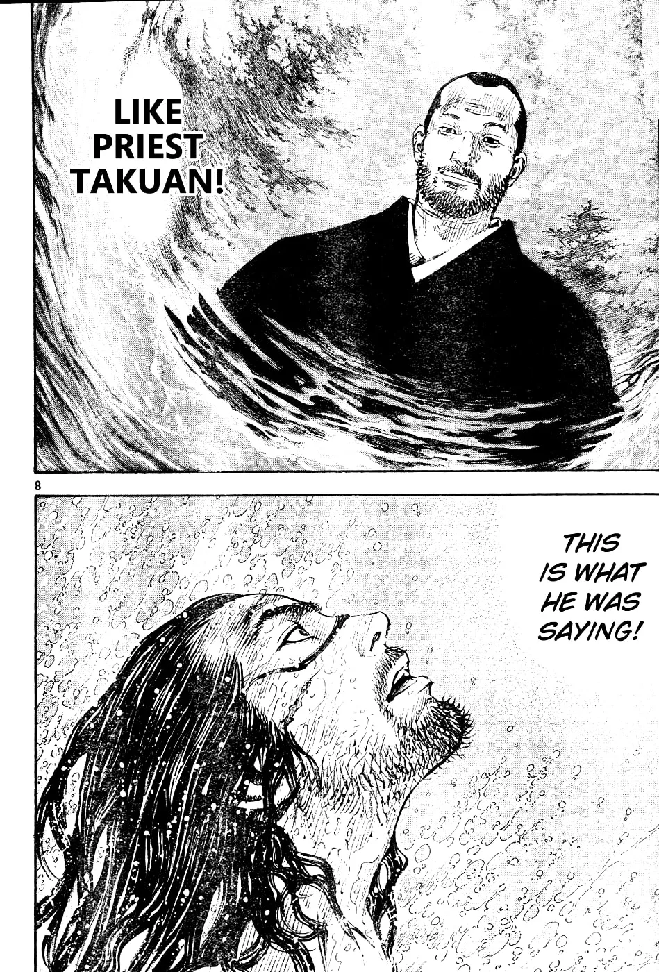 Vagabond Manga — Chapter 305 — Page 7