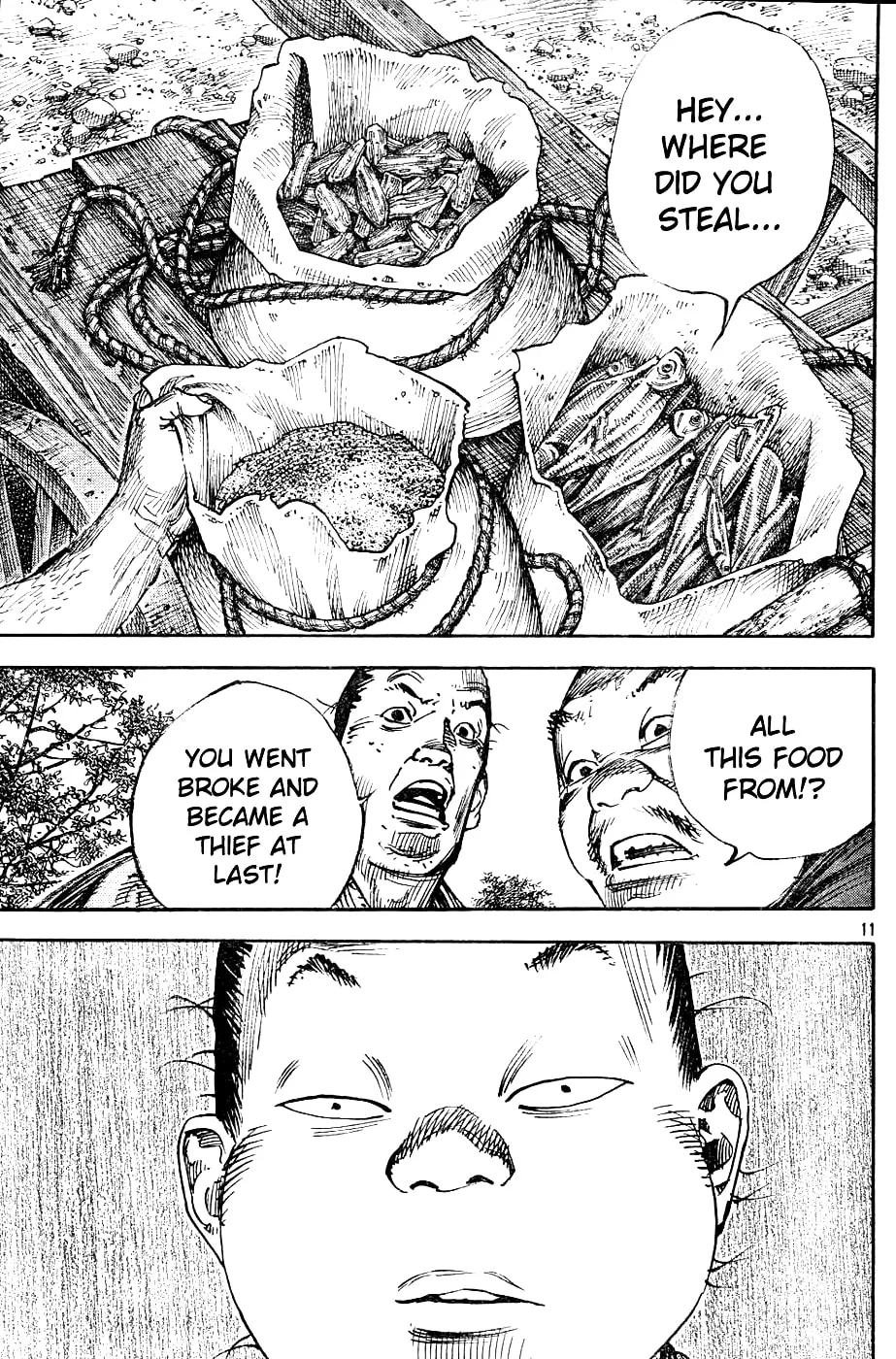 Vagabond Manga — Chapter 305 — Page 10