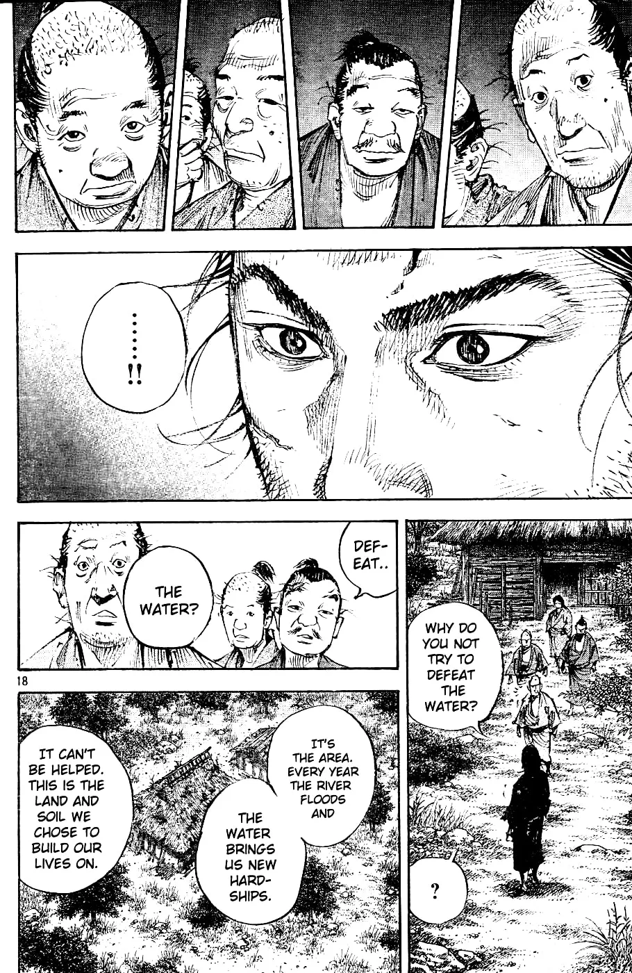 Vagabond Manga — Chapter 305 — Page 17