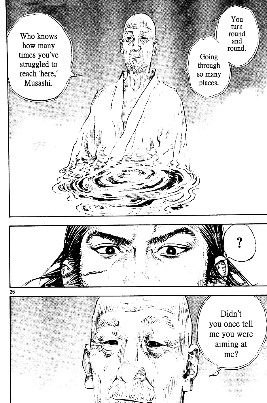Vagabond Manga — Chapter 305 — Page 25