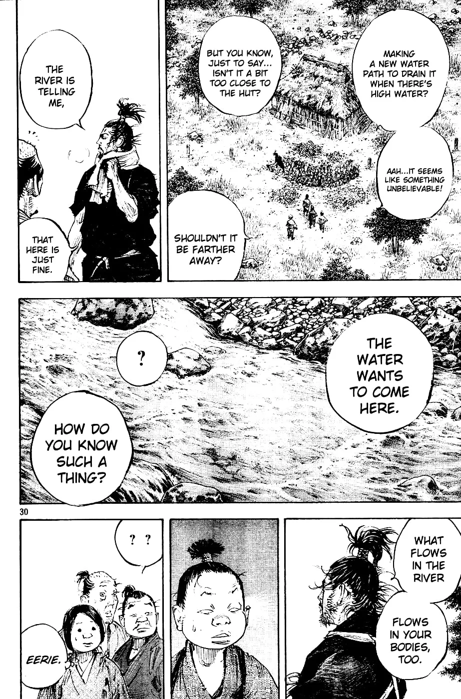 Vagabond Manga — Chapter 305 — Page 29